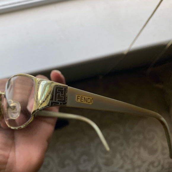 vintage fendi frames